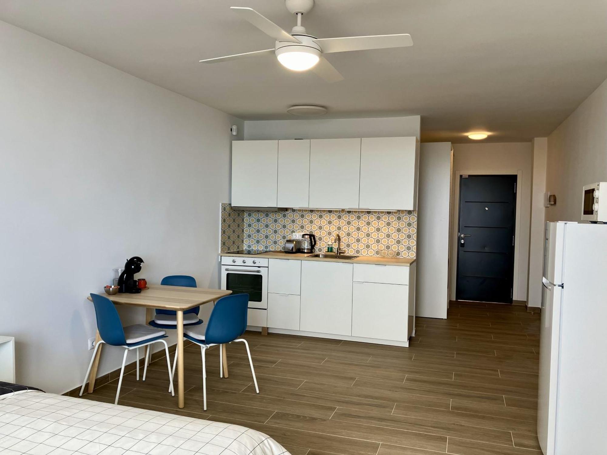 Costa Adeje - Modern Apartment With Terrace Views Of Ocean & Sunset Dış mekan fotoğraf
