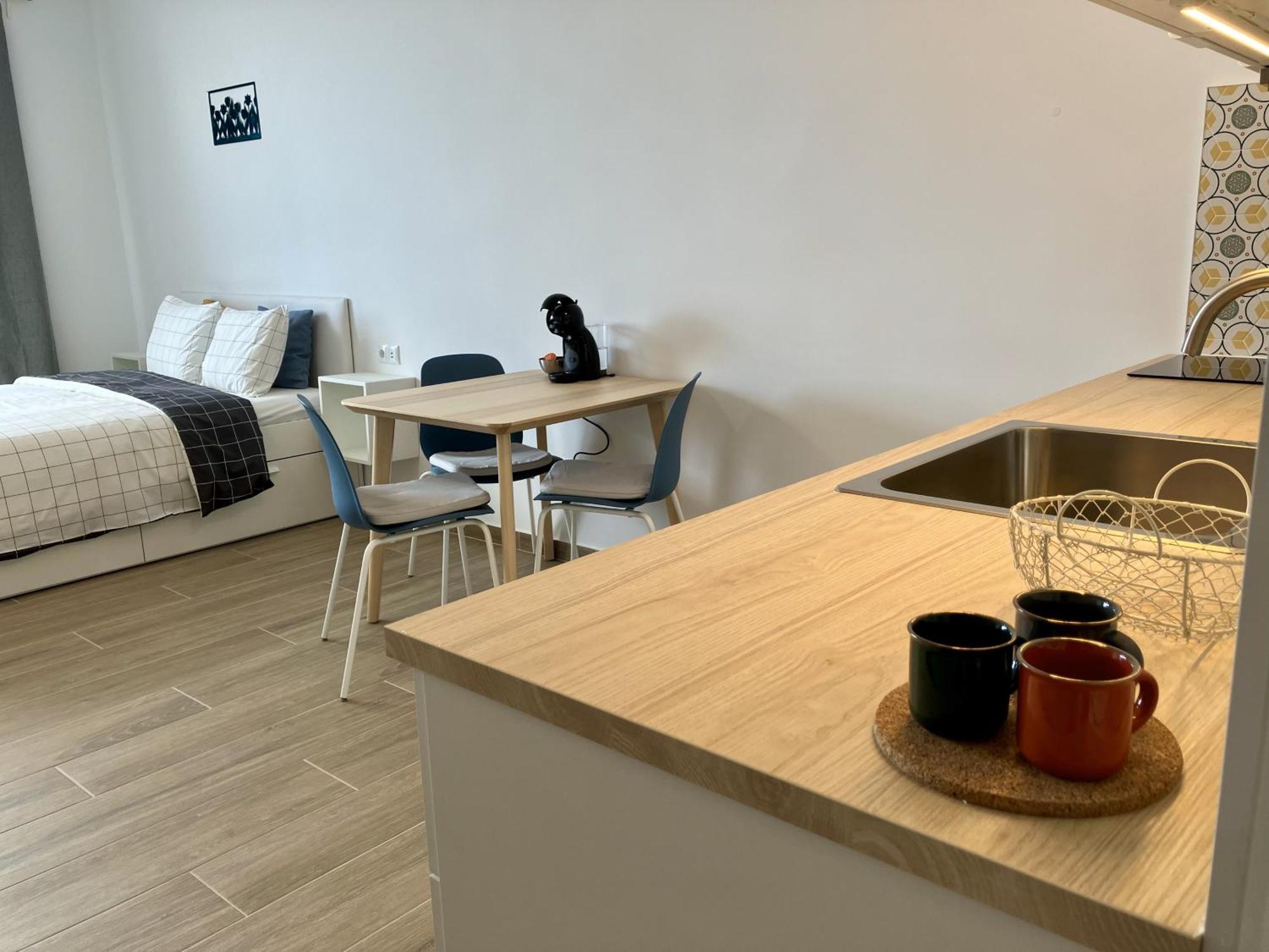 Costa Adeje - Modern Apartment With Terrace Views Of Ocean & Sunset Dış mekan fotoğraf