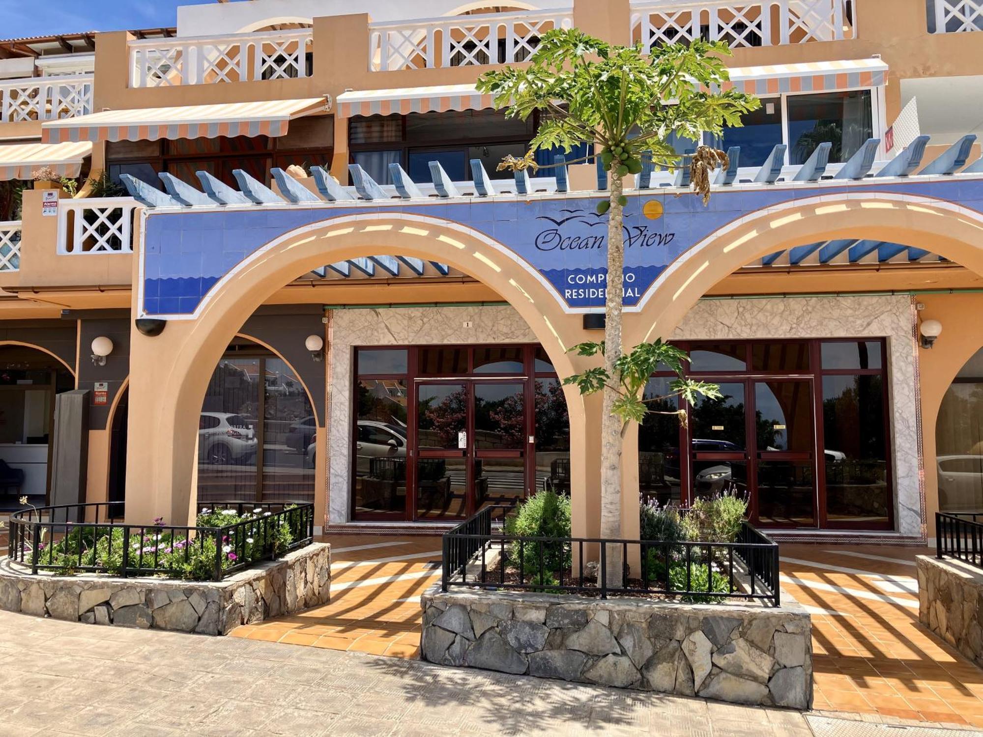 Costa Adeje - Modern Apartment With Terrace Views Of Ocean & Sunset Dış mekan fotoğraf