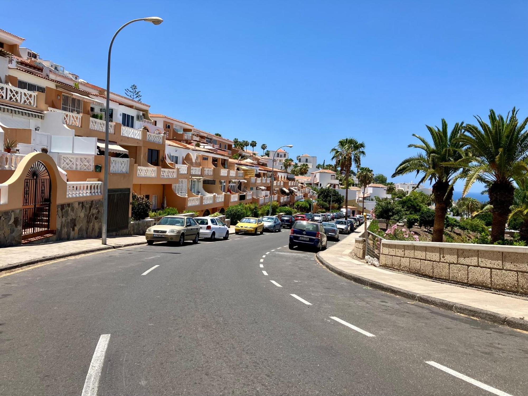 Costa Adeje - Modern Apartment With Terrace Views Of Ocean & Sunset Dış mekan fotoğraf
